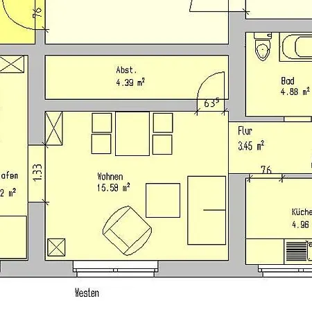 Ferienwohnung Gaia 德累斯顿