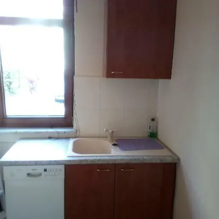 아파트 Ferienwohnung Gaia 드레스덴